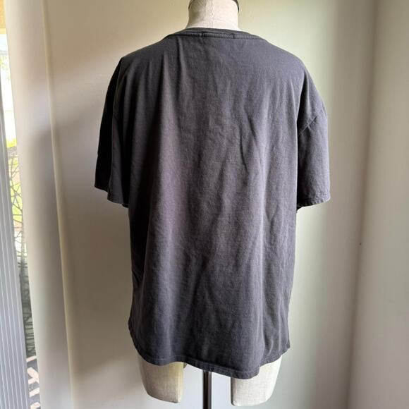 Forever 21 California Graphic Tee Black T-Shirt Women’s Size L - Picture 3 of 5